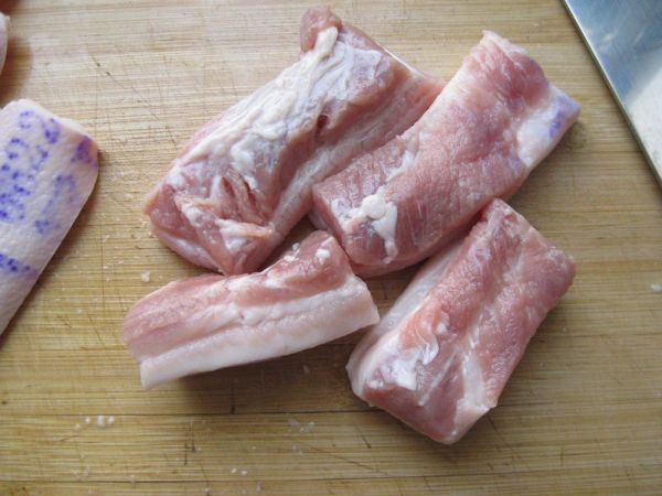 蜜汁五花肉叉烧