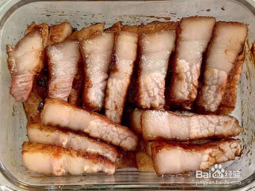 美味电饭煲叉烧