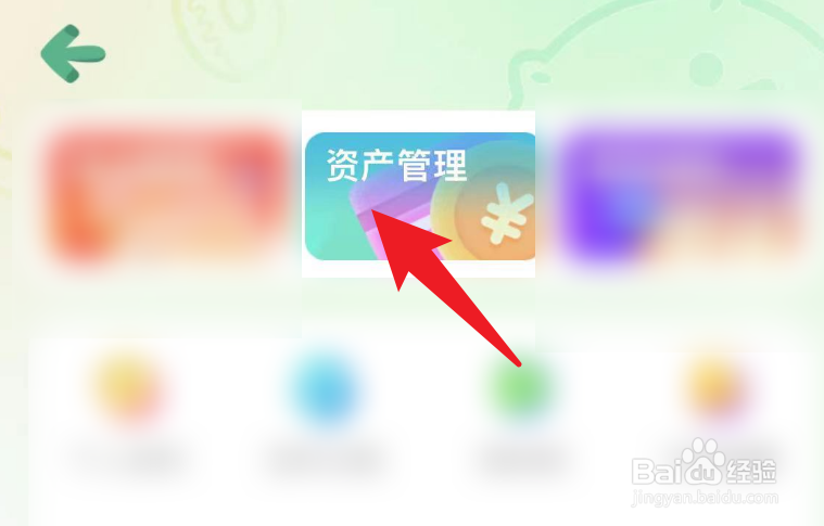 怎么在团团记账当中查看自己的净资产