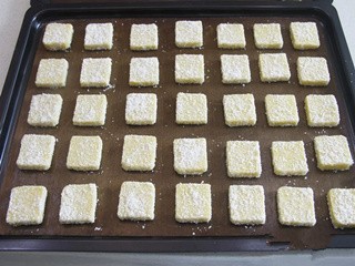 黄金椰子酥怎么做?