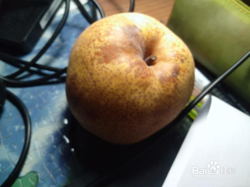 冰糖红枣炖雪梨的做法