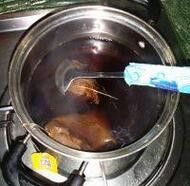 咖啡红糖奶茶的简易做法