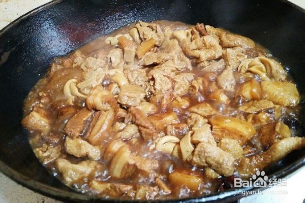 铁锅开锅小窍门