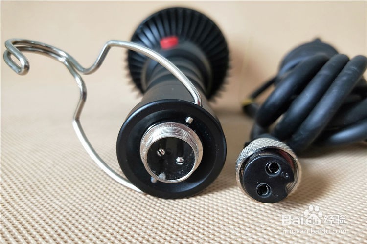 安装FW6320防爆LED行灯接电压12V24V/36V带开关