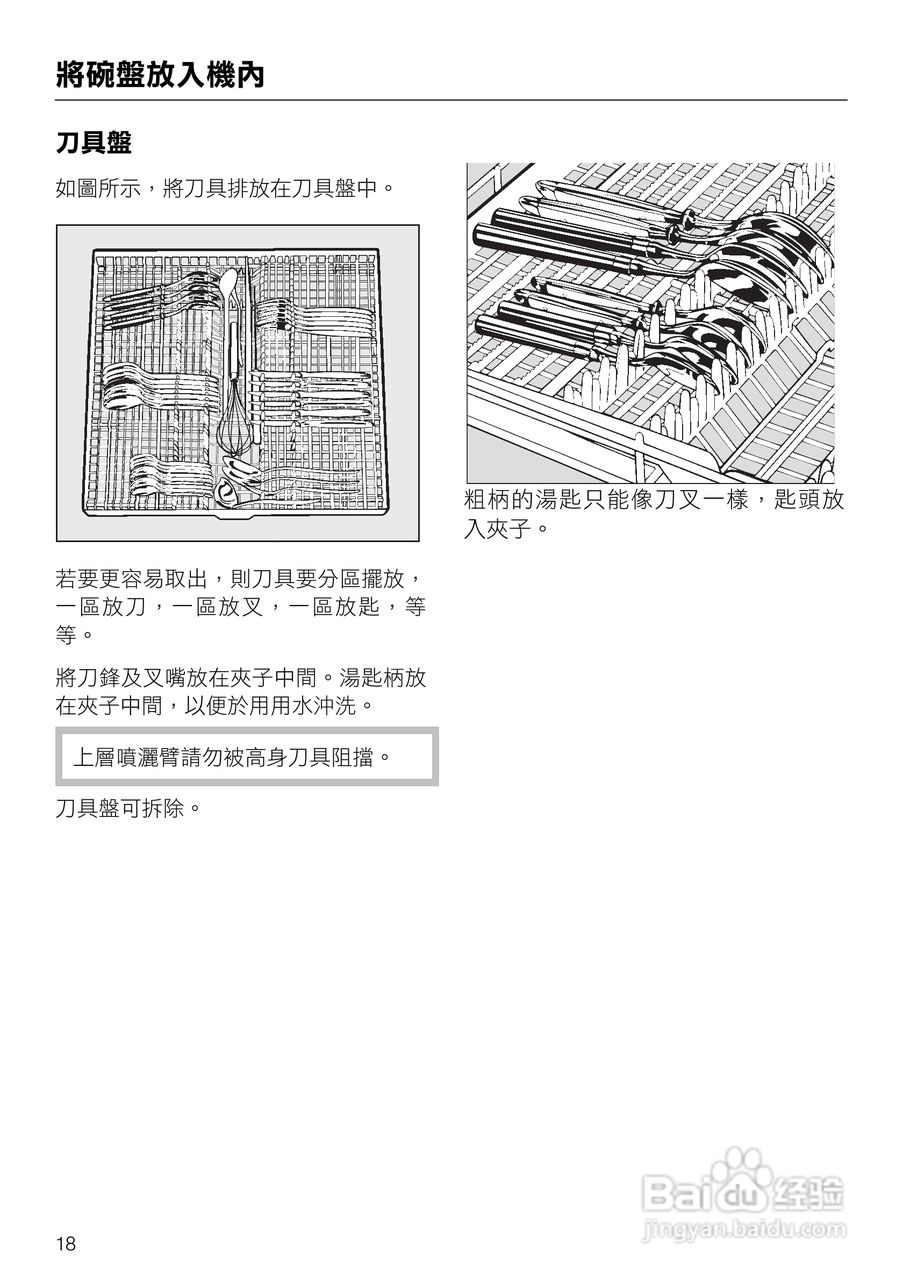美诺Miele洗碗机G1143使用说明书:[2]
