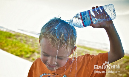 夏季如何预防中暑