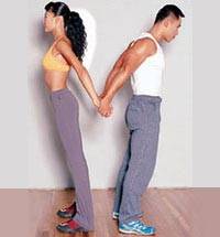 【男女健身操】怎么锻炼上半身肌肉