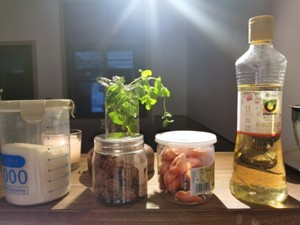紫苏桃子姜的做法