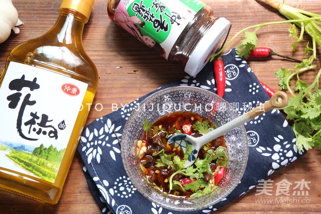 夏季必备的凉拌爽脆黑木耳