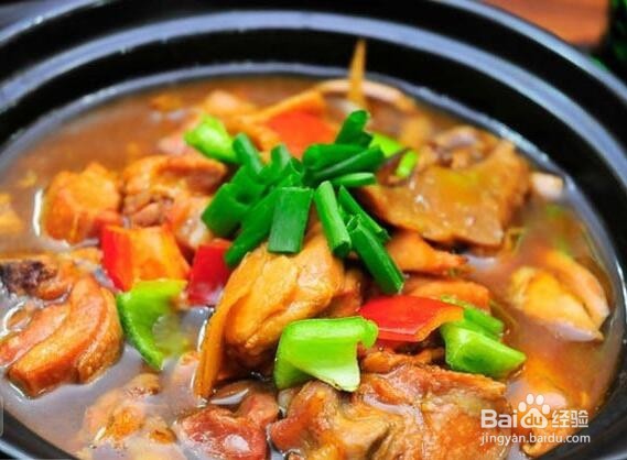 黄焖鸡怎么做?自己在家怎么做黄焖鸡?