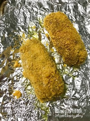 教大家做酥脆芝士牛排卷