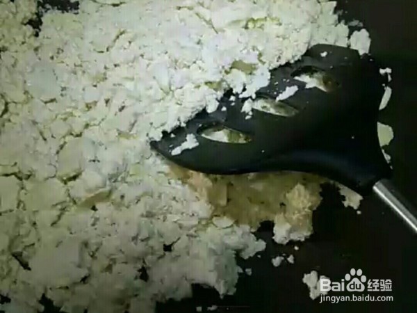 健脑益智的鸡刨豆腐