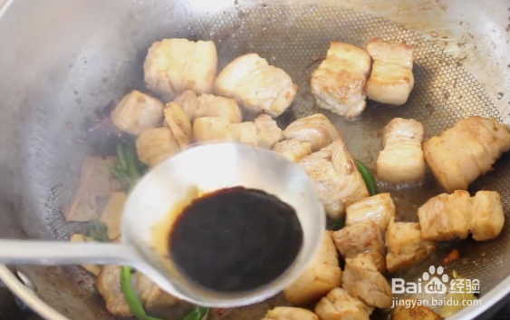红烧肉怎么烧教你在家做出真宗红烧肉