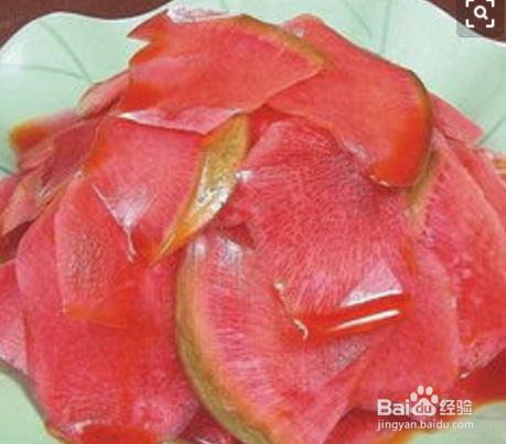 红色萝卜怎么吃