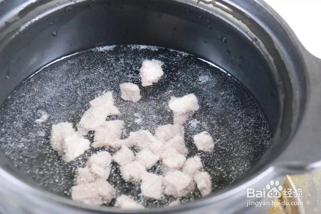猪肉萝卜蔬菜面怎么做