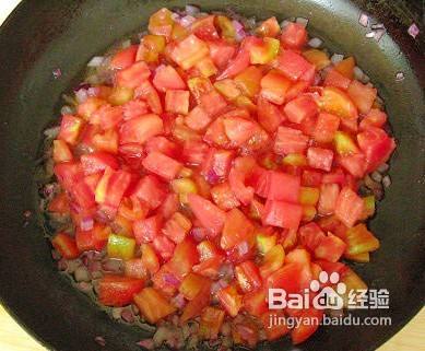 防晒圣品西红柿-番茄土豆面疙瘩怎么做