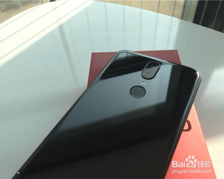 360 N6 pro 6GB 64GB 极夜黑开箱体验