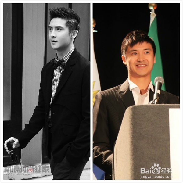 男生如何学习服装搭配？