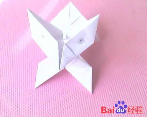 【儿童节】用同一个方法折出最快乐的童年