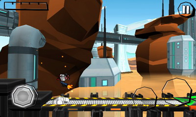 《机器人大战HD》游戏评测