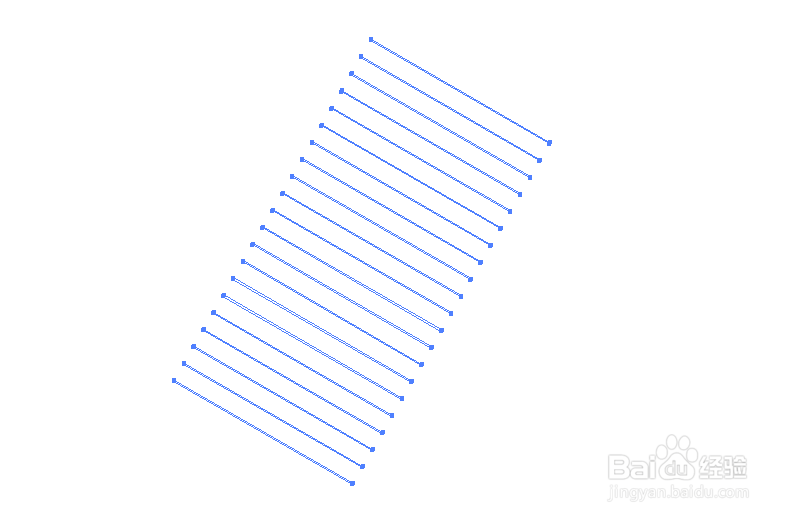 AI——镂效果加三维上色网格的做法，有图有真相