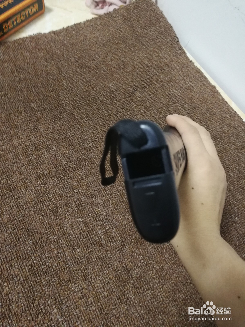 新款GP-008手持金属探测器厂家操作说明