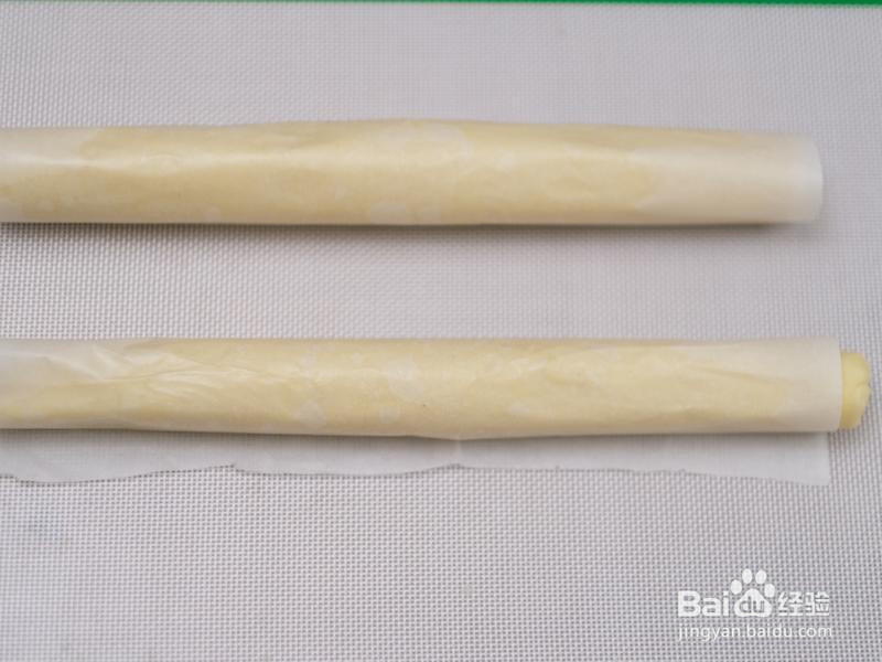 网红沙布蕾杏仁小饼干的做法