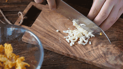 外面8元一个的芝士焗番薯，教你做一打