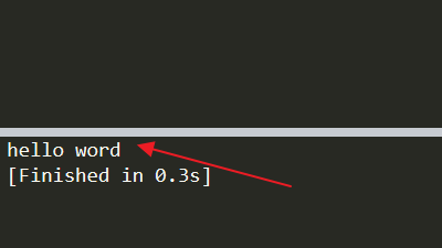 编辑器sublime_text怎么搭建python环境