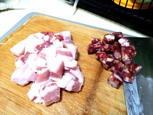 制作美味萝卜糕