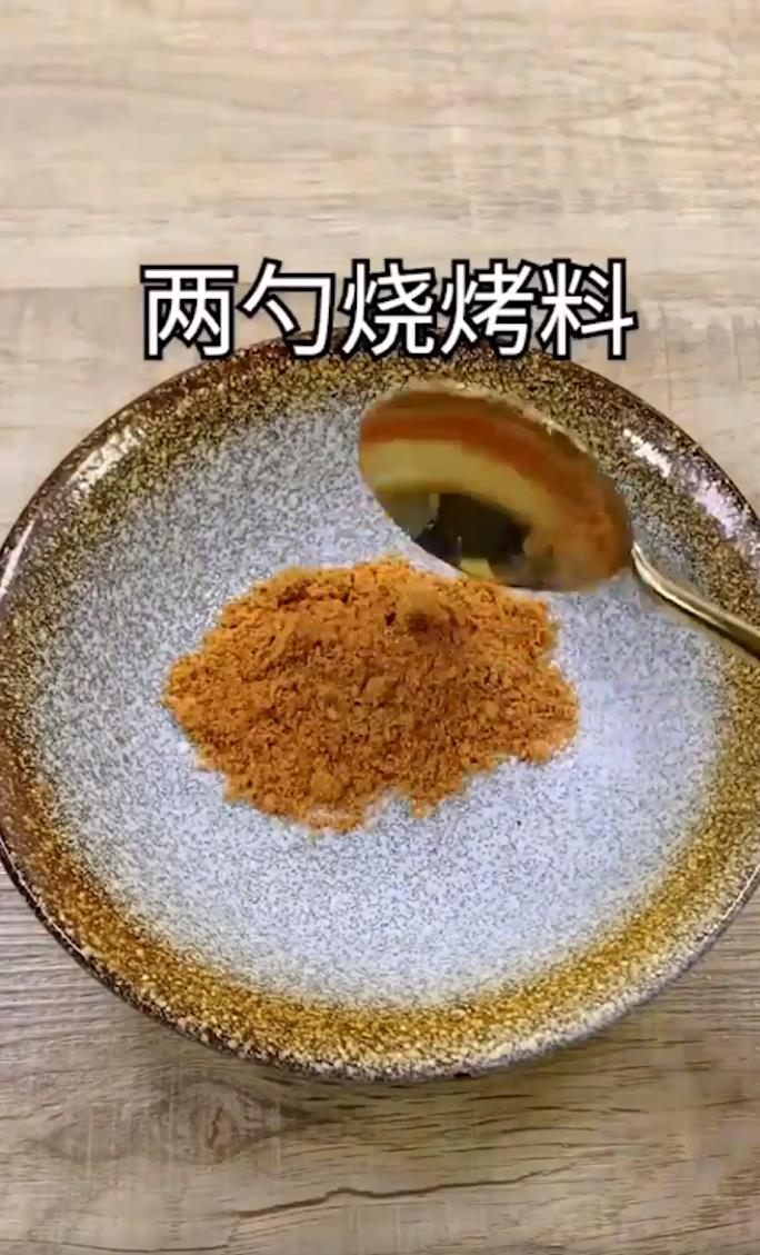 如何制作开胃土豆片