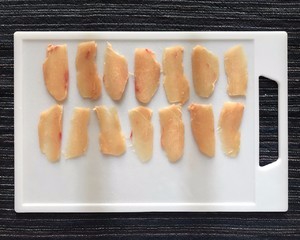 玉骨鸡卷的做法。教你怎么做玉骨鸡卷