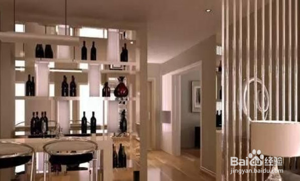 客厅和餐厅连在一起应该怎么装修?