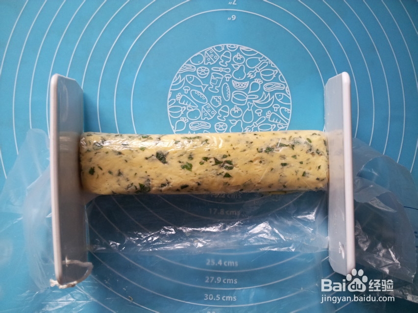 清香薄荷饼干