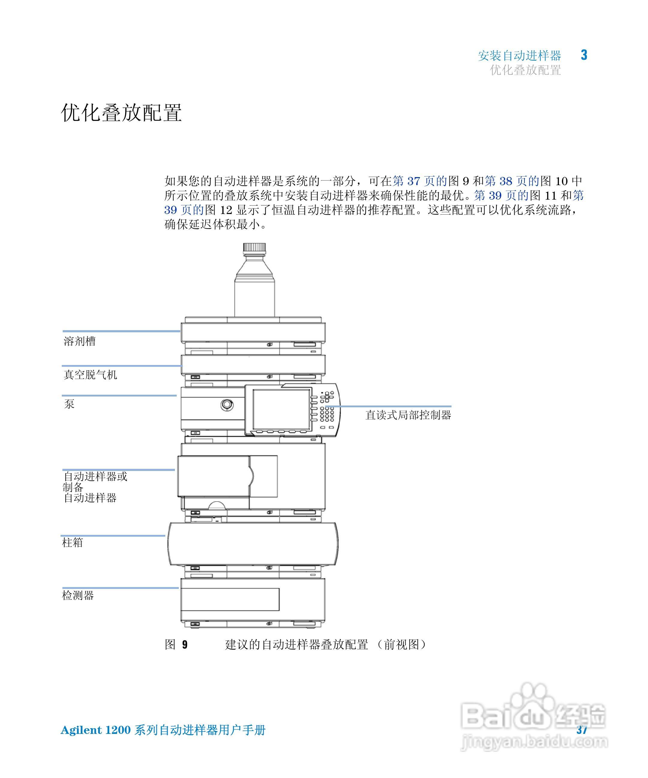 Agilent 1200 系列标准和制备自动进样器用户手册:[4]