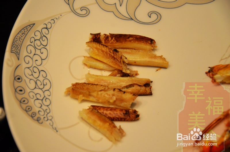 幸福美食：爽滑鲜美的大闸蟹蒸水蛋