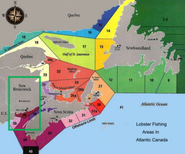 加拿大龙虾玉米浓汤