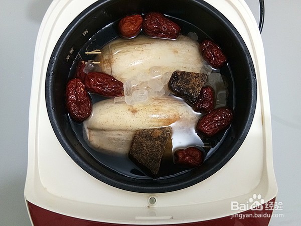 怎么做桂花糯米藕