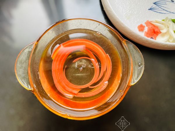 绣球菌蔬果沙拉