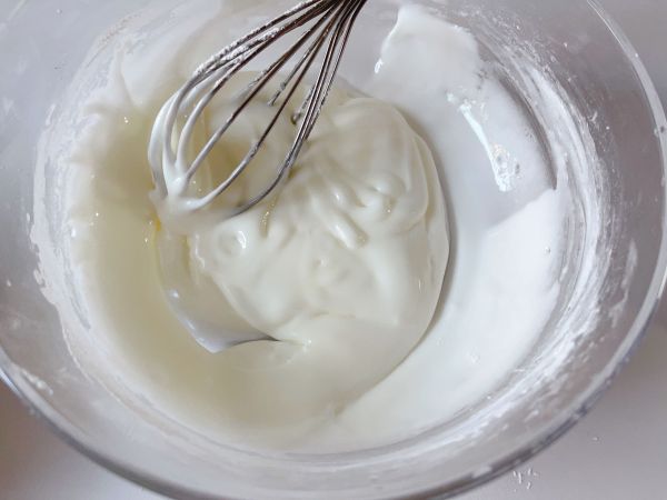 卡通布朗尼蛋糕