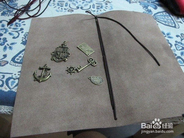 自制旅行笔记本