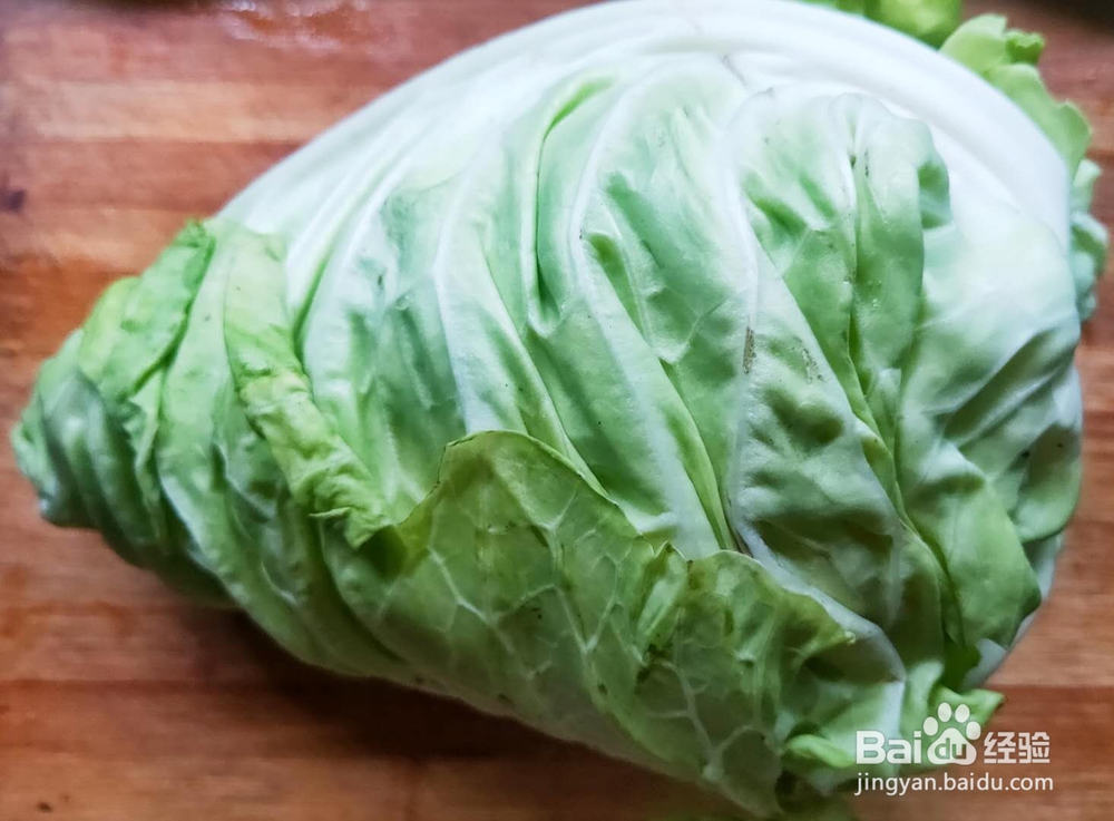 清脆可口的---清炒手撕鸡心白