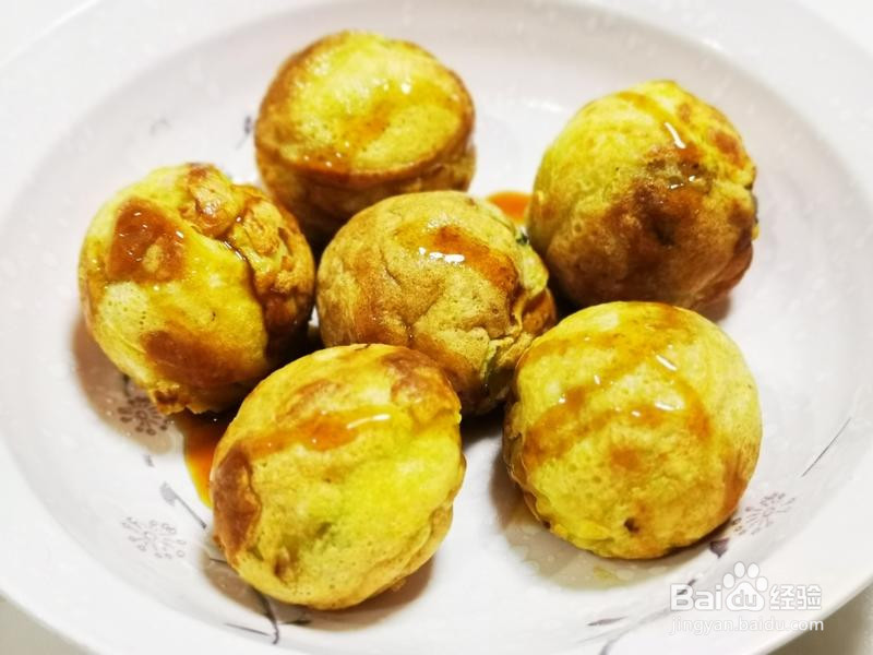 章鱼小丸子的做法