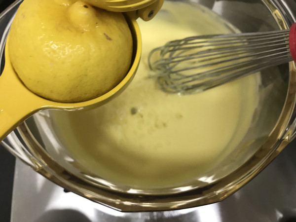 超级低脂卡仕达酱巨简单