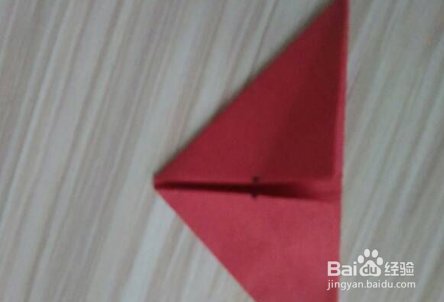 折纸心的立体折法教程