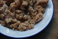 秘制红烧^狮子头-吃上瘾的feel