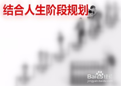 如何制定理财计划