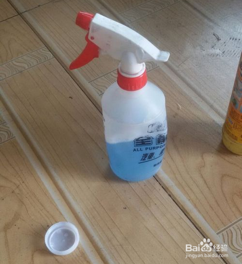 防冻汽车玻璃水的制作方法