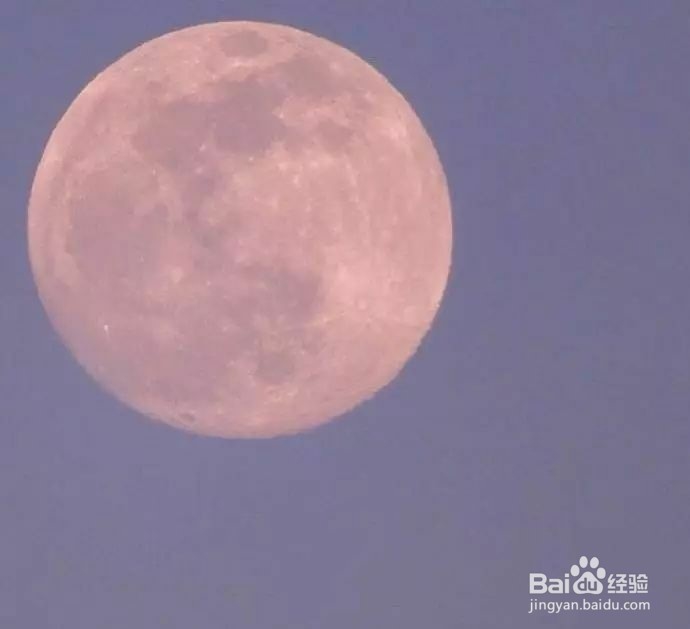 关于月亮的诗句