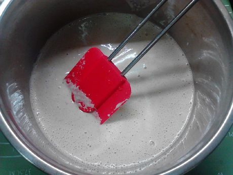 黑米燕麦杏仁核桃露